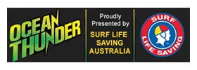 Ocean Thunder Logo