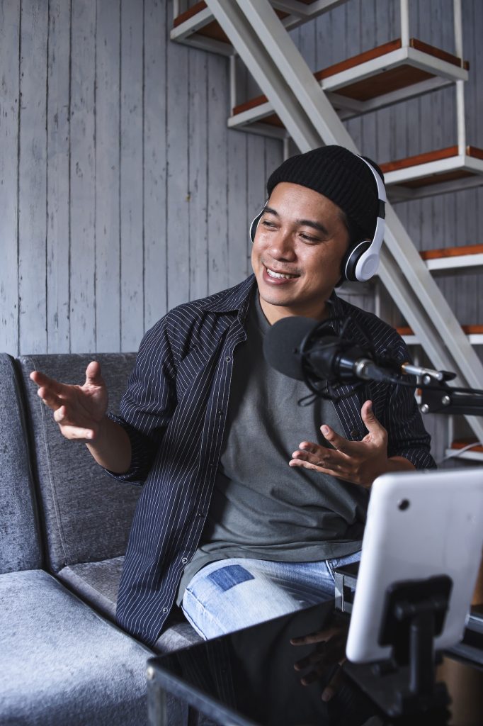 Podcasting